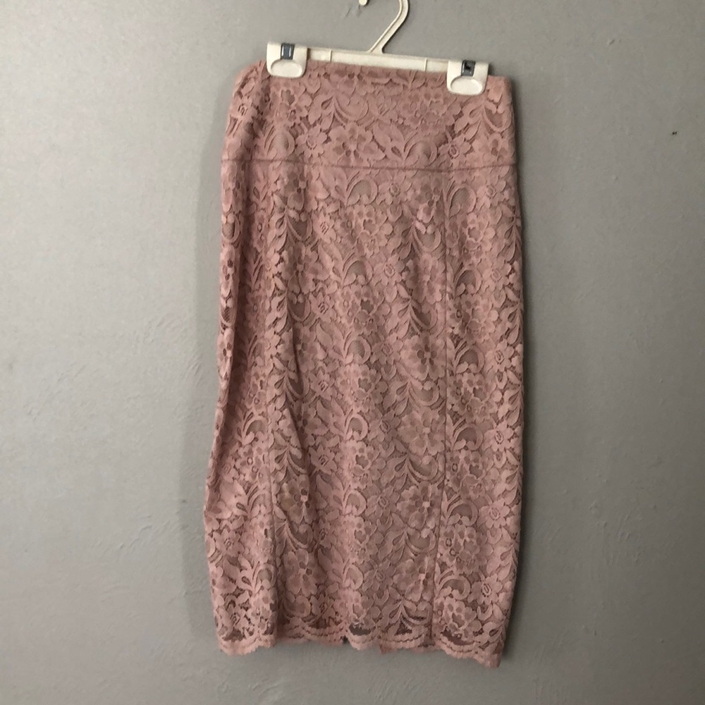 Express pencil skirt